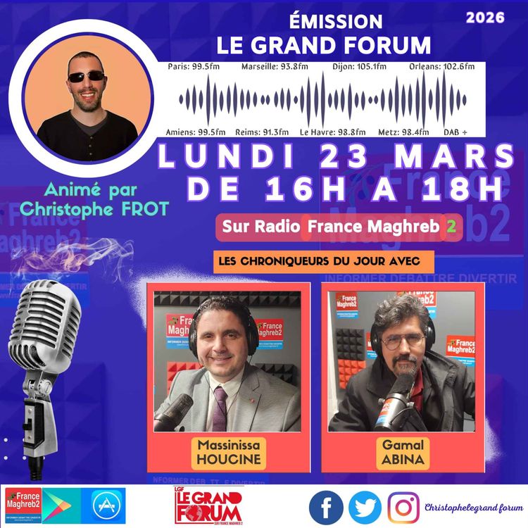 cover art for LGF du 23 mars