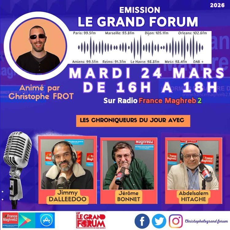 cover art for LGF du 24 mars