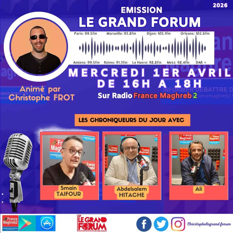 cover art for LGF du 1er avril