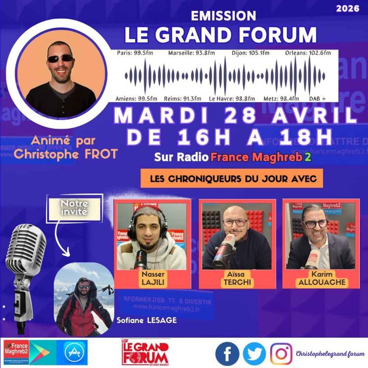 cover art for LGF du 28 avril