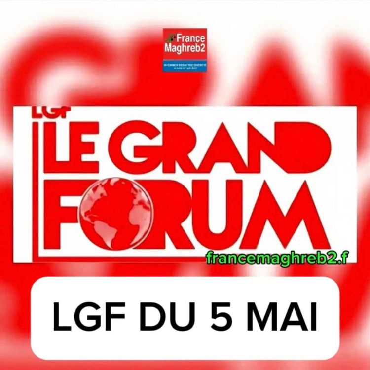 cover art for LGF du 5 mai