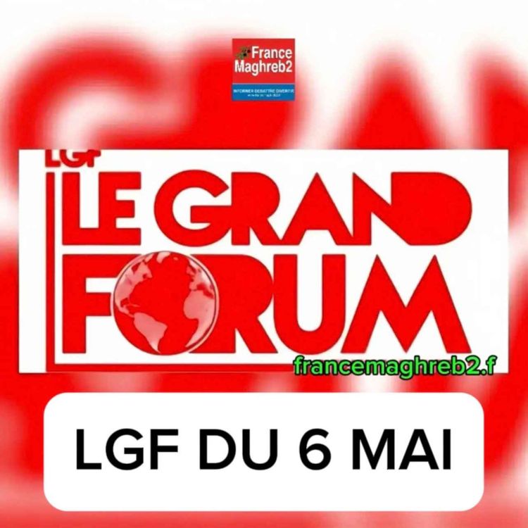 cover art for LGF du 6 mai