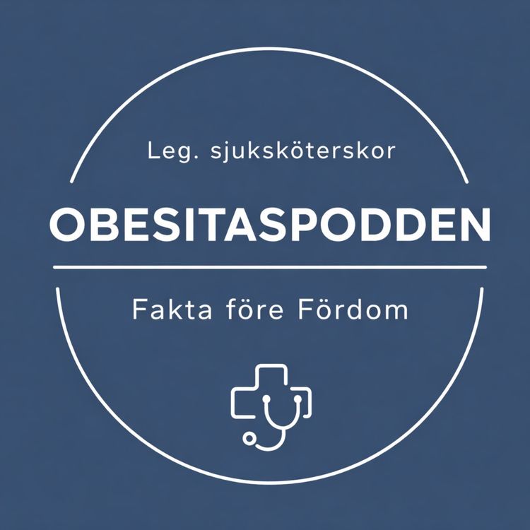 cover art for 4. Hormonerna som styr vår vikt - Del 2