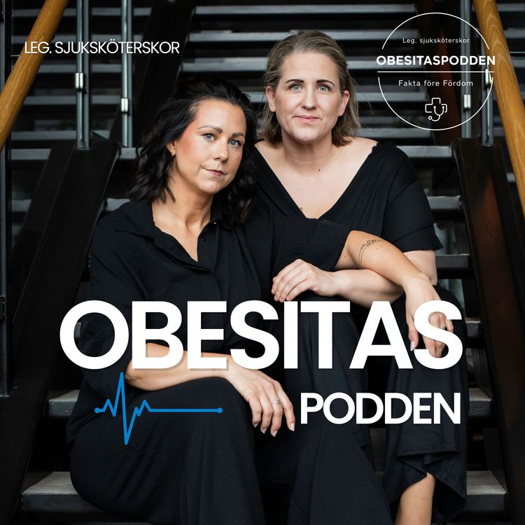 cover art for 13. BMI 35 – den nya gränsen för viktmedicin?