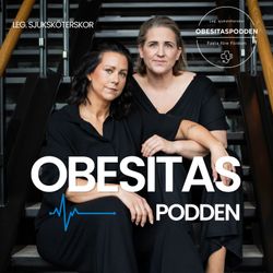 cover art for Obesitaspodden