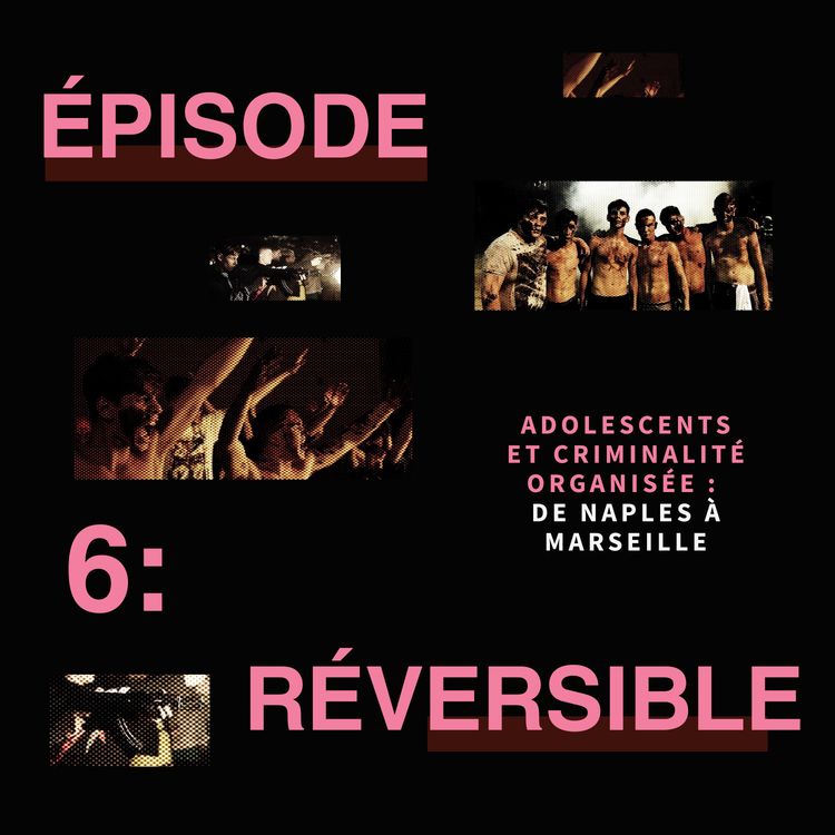 cover art for Adolescents et criminalité organisée : de Naples à Marseille