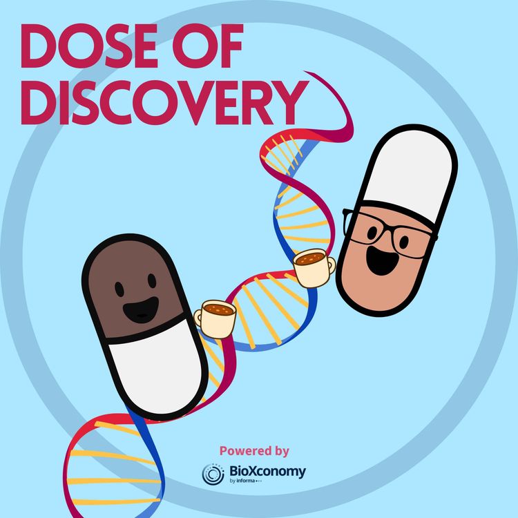 cover art for Dose of Discovery - Trailer