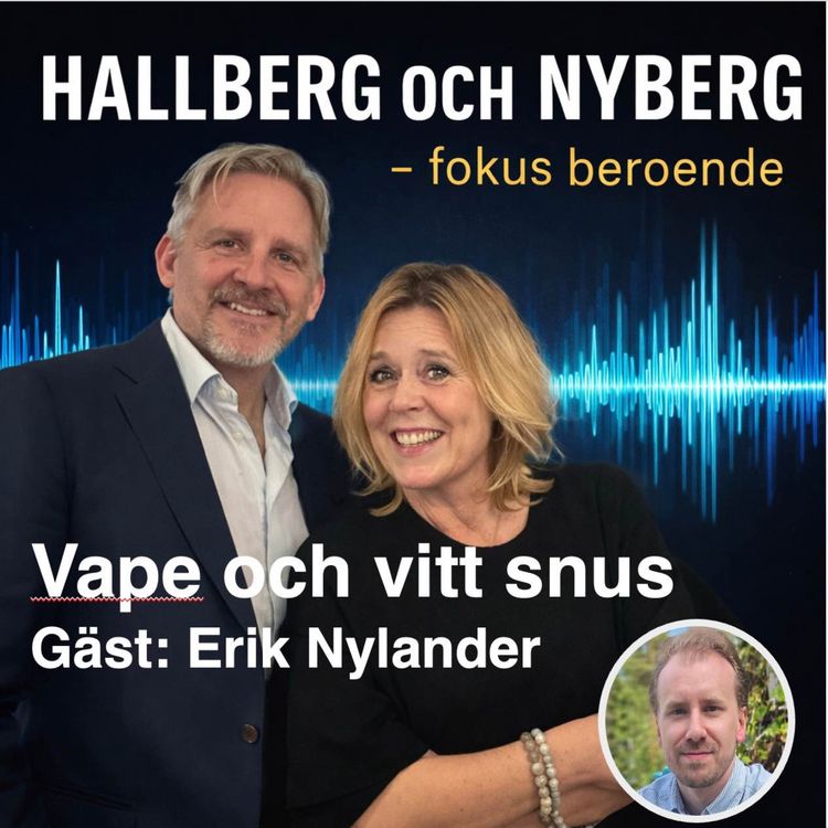 cover art for Vape och vitt snus