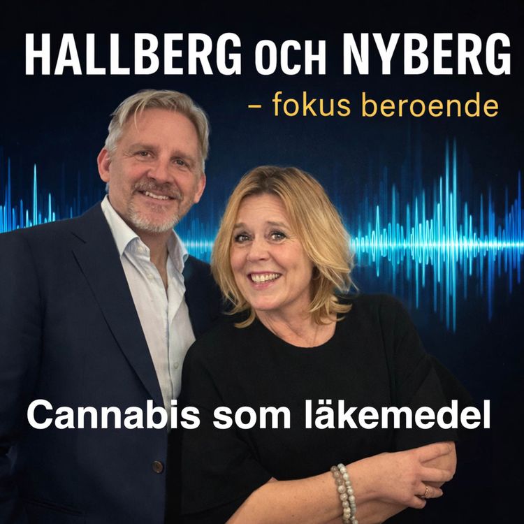 cover art for Cannabis som läkemedel