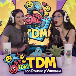 cover art for TDM: Con Rousse y Vanessa