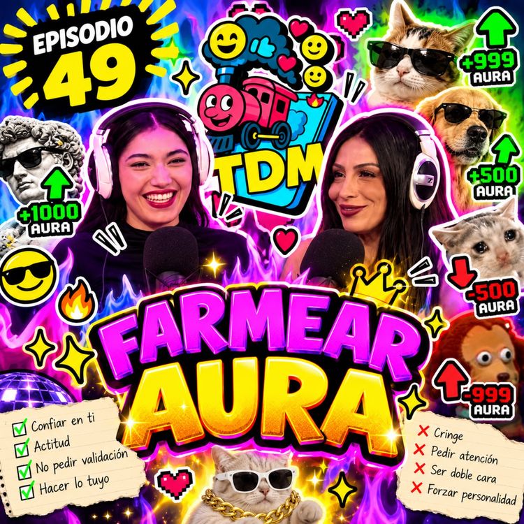 cover art for TDM: Farmear Aura (Episodio 49)