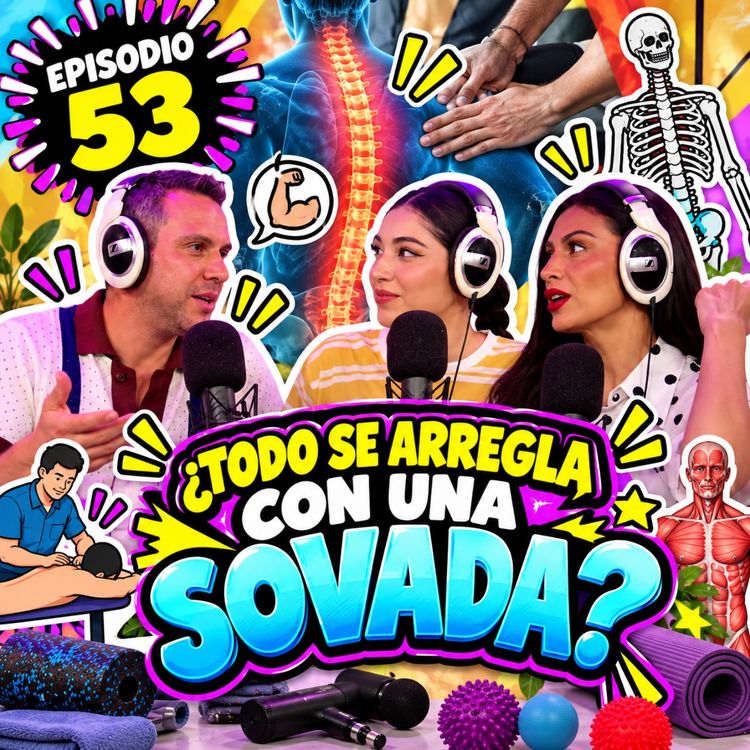 cover art for TDM: ¿Todo se arregla con una sobada? (Episodio 53)