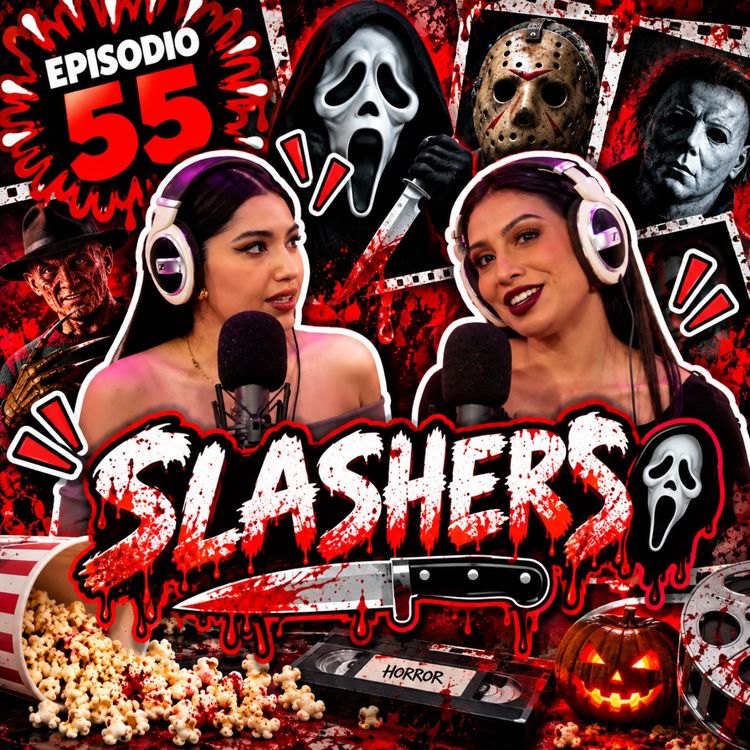 cover art for TDM: Hablemos de los “Slashers“ (Episodio 55)