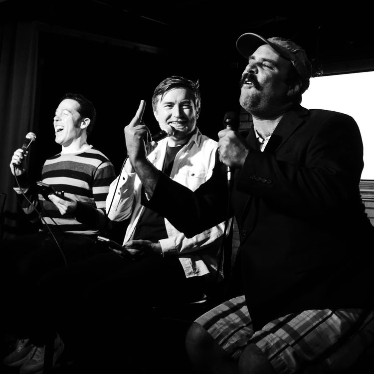 cover art for E230: Evil Men LIVE! - Rob Schneider