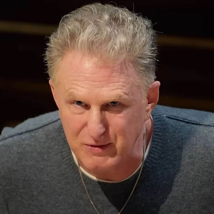 cover art for E234: Michael Rapaport with Bita Joudaki 