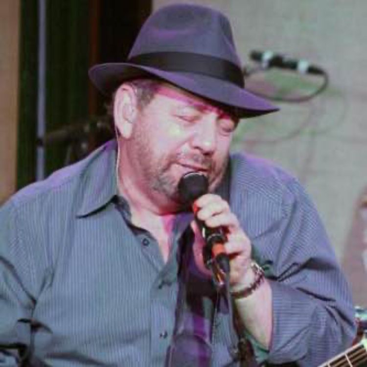 cover art for E244: James Dolan with Ennis Esmer