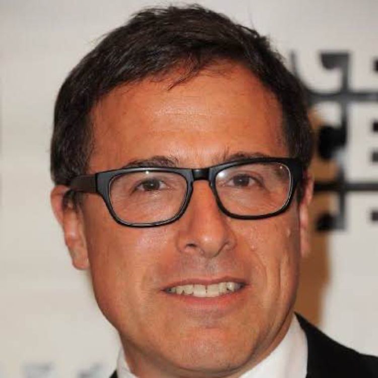 cover art for E247: David O. Russell