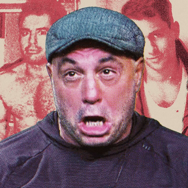 cover art for E249: Joe Rogan with Sooz Kempner Pt. 1