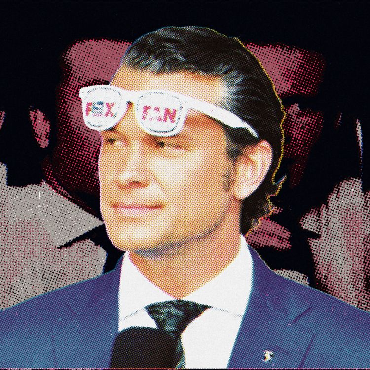 cover art for E251: Pete Hegseth