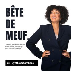 cover art for Bête de meuf.