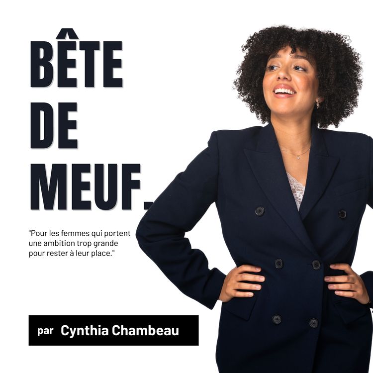 cover art for Épisode 3 : "Seule dans ton business ? Voilà pourquoi tu stagnes."