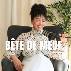 cover art for Bête de meuf. 