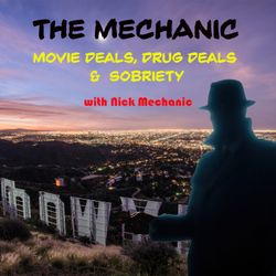 cover art for The Mechanic