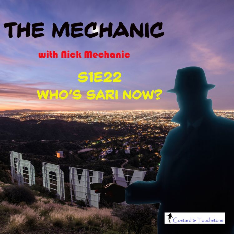 cover art for S1E22 Who's Sari Now