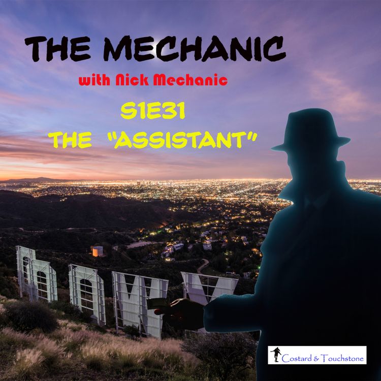 cover art for S1E31 The "Assistant"
