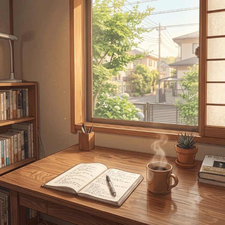 cover art for 安らぎはここに