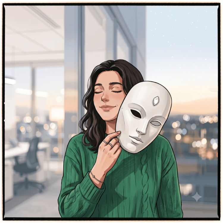 cover art for The Night We Take Off Our Masks