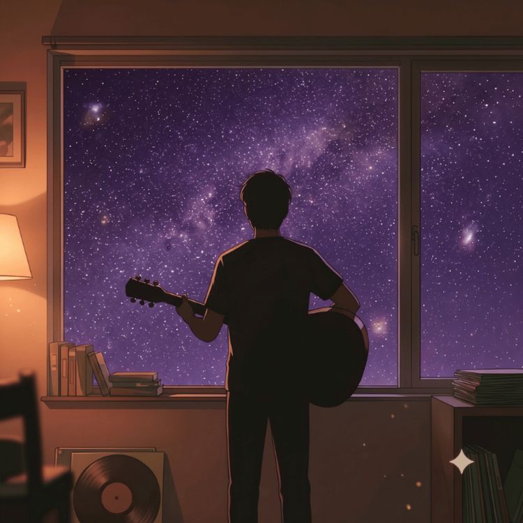 cover art for The Master in My Heart