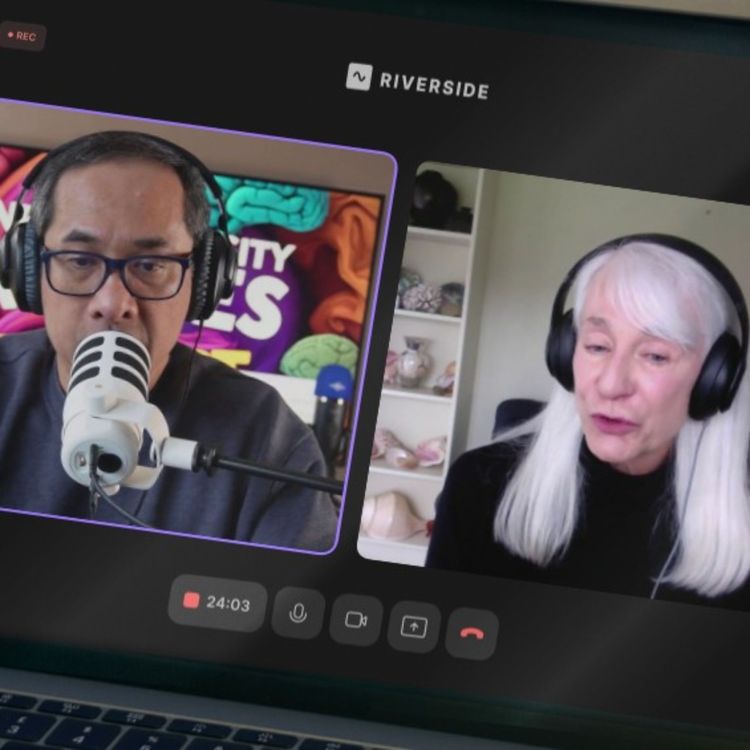 cover art for Beyond Productivity: Rethinking Human Worth in a Dystopian World