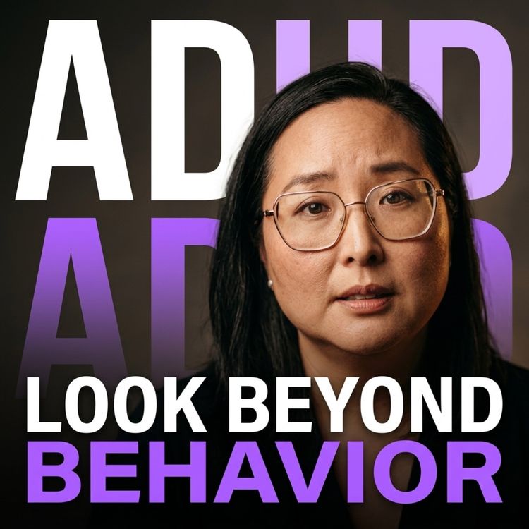 cover art for When ADHD Is Misunderstood: A Parent’s Fight for Support, Safety, and Educational Reform
