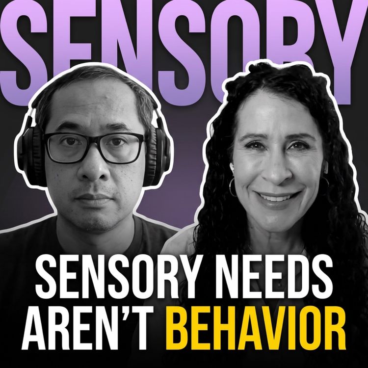 cover art for Sensory-Friendly Spaces: Autism, Neurodiversity & Creating Inclusive Environments with Cynthia Miller-Lautman