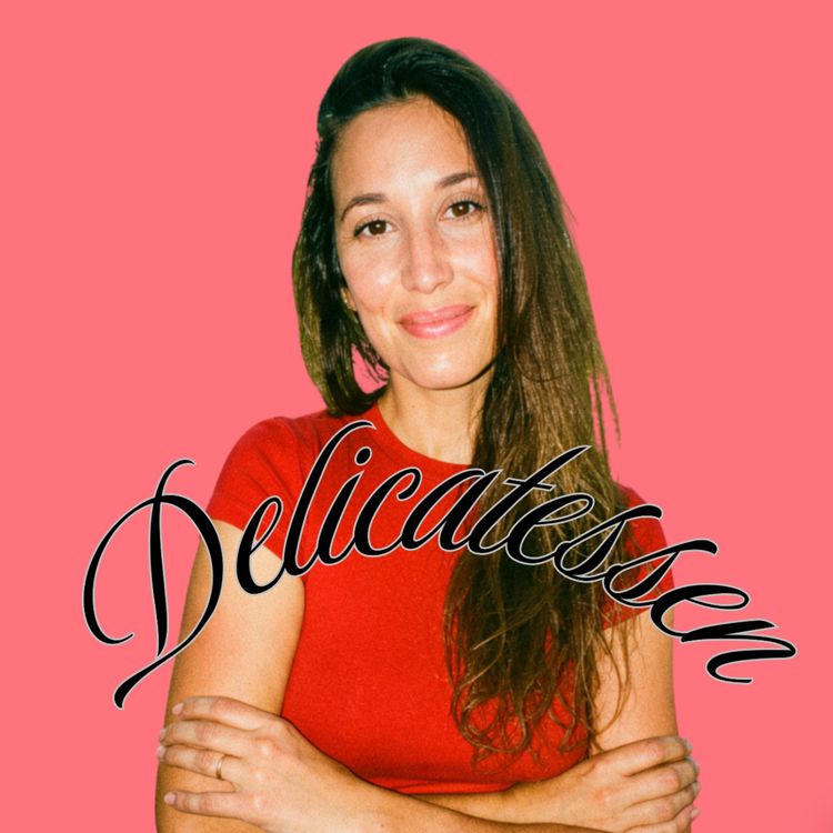 cover art for Présentation du podcast littéraire Delicatessen