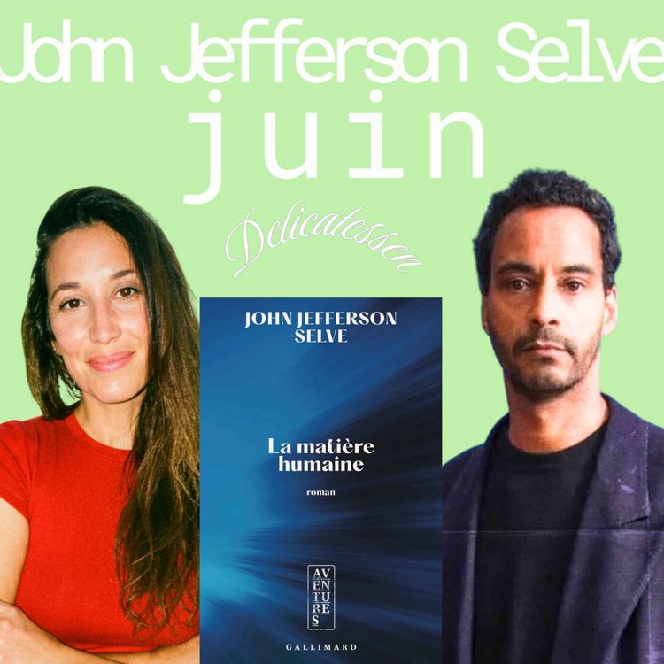 cover art for John Jefferson Selve : "Les enfants et les animaux sont les innocents, nous on est tous coupables"