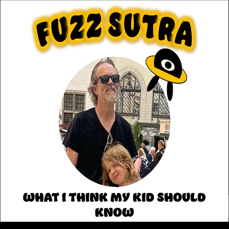 cover art for The Cold War - What I Think My Kid Should Know