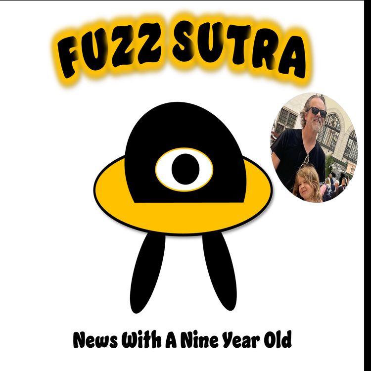 cover art for News With A Nine Year Old - Week of 03 May 2026