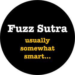 cover art for Fuzz Sutra