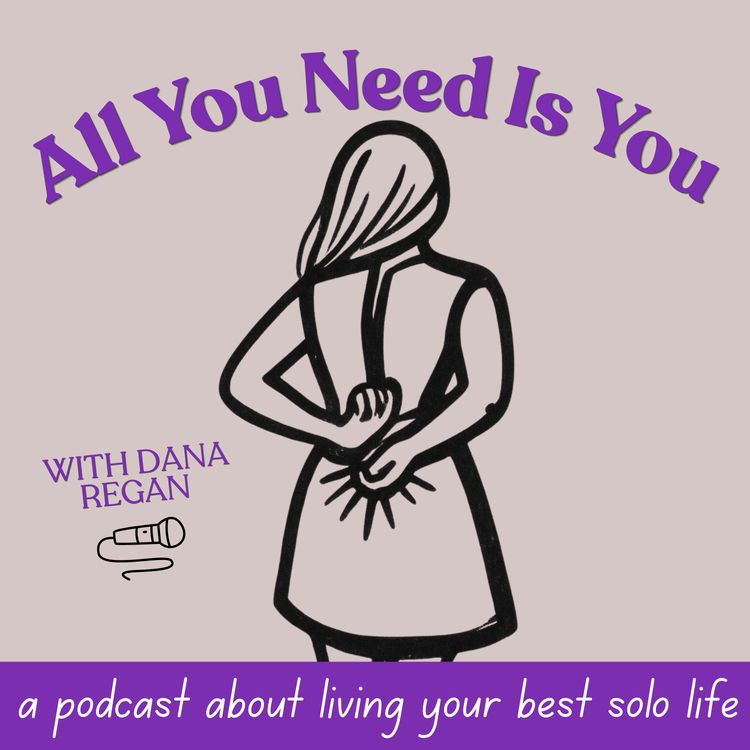 cover art for All You Need Is You - Intro to the Podcast and the Host