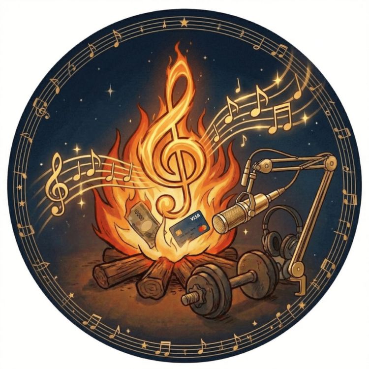 cover art for 130万と贅肉を燃やす夜