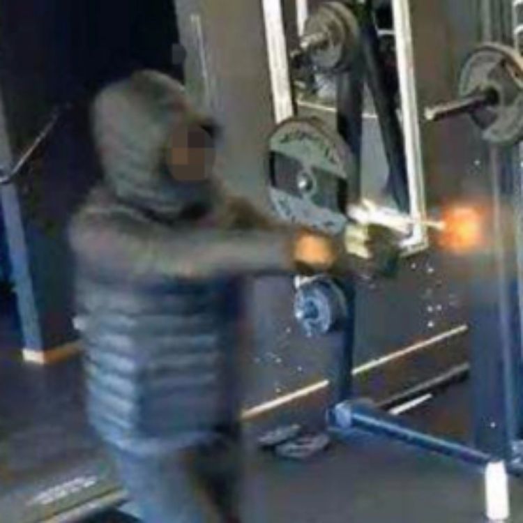 cover art for Livstids Fängelse för Gym-Mordet i Tuve - Förhör 1