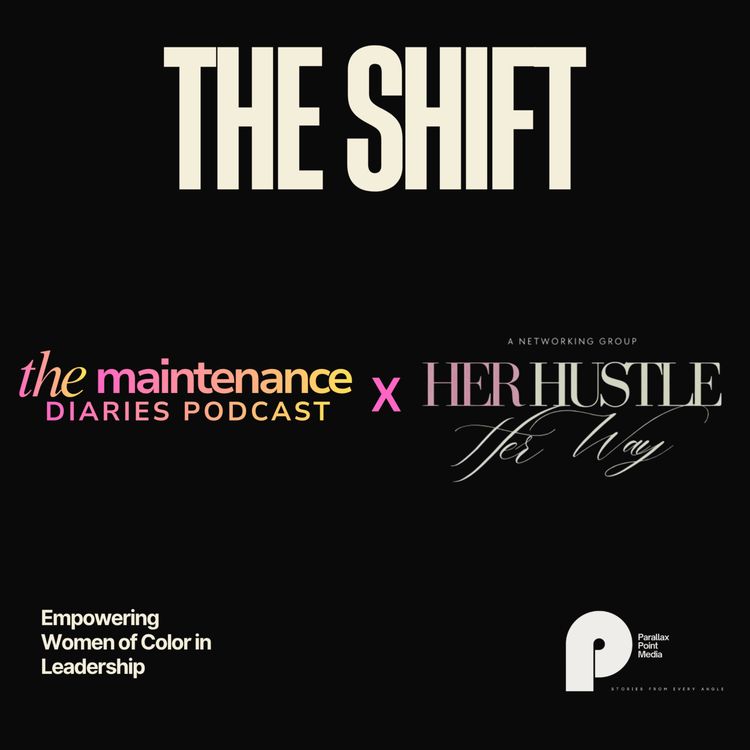 cover art for The Shift