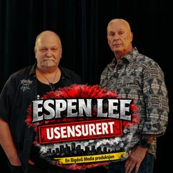 cover art for Espen Lee Usensurert