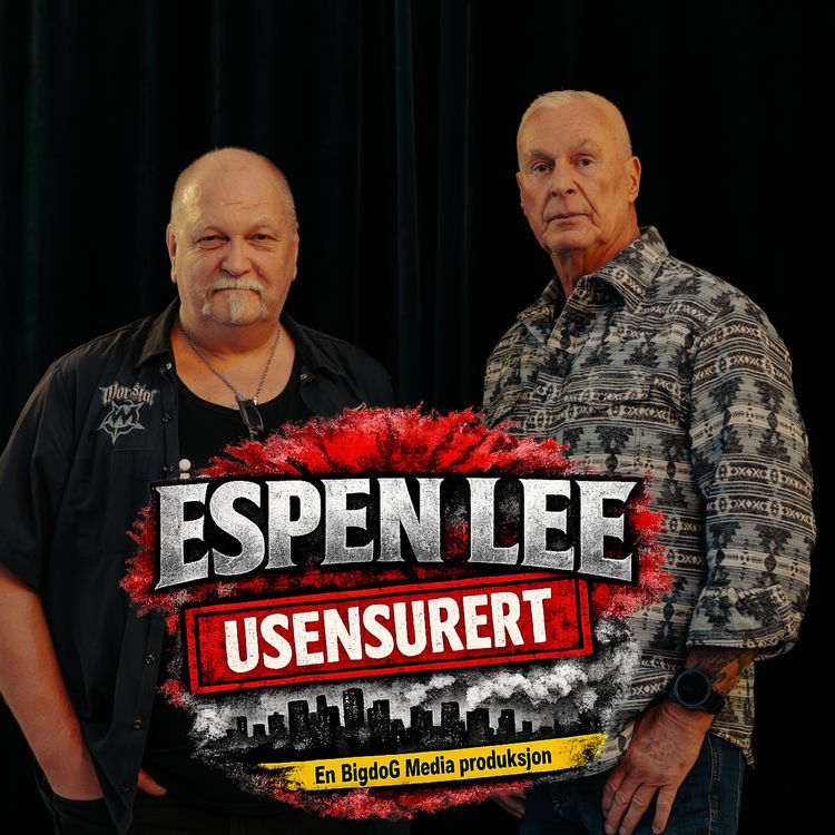 cover art for Espen Lee Usensurert - Ep 2