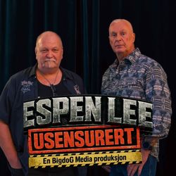 cover art for Espen Lee Usensurert
