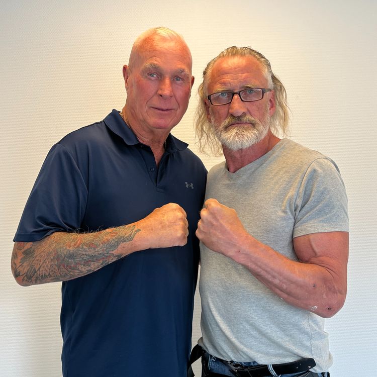 cover art for Espen Lee Usensuret - Ep 13 - Erling Havnå