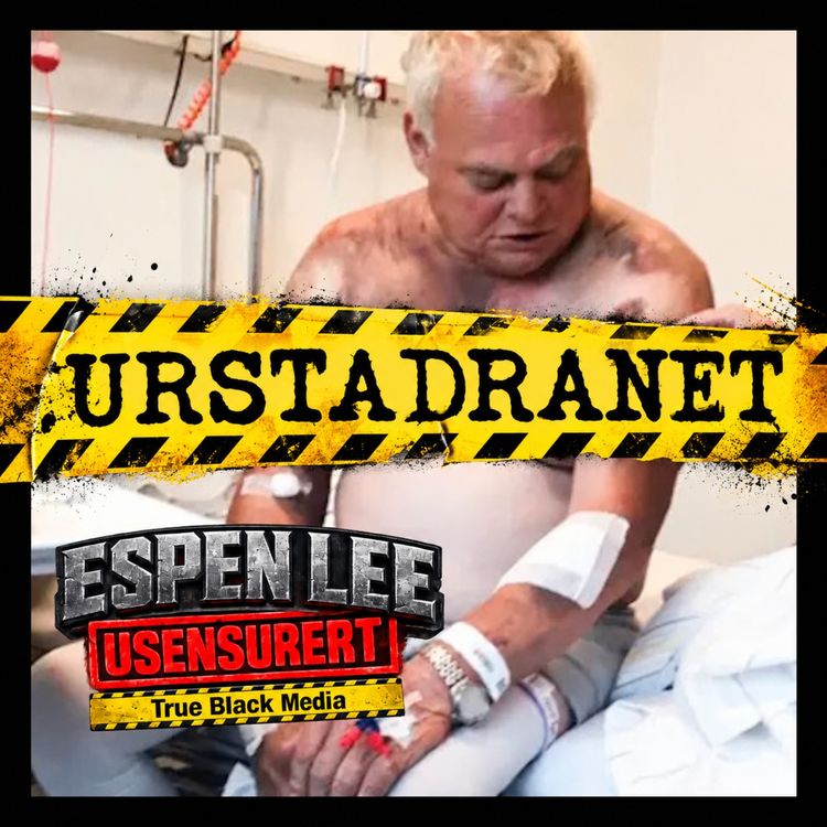 cover art for Espen Lee Usensurert - Ep 20 - Urstadranet