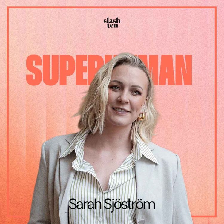 cover art for 1. Sarah Sjöström - Efter medaljerna: "Jag har inget att bevisa”